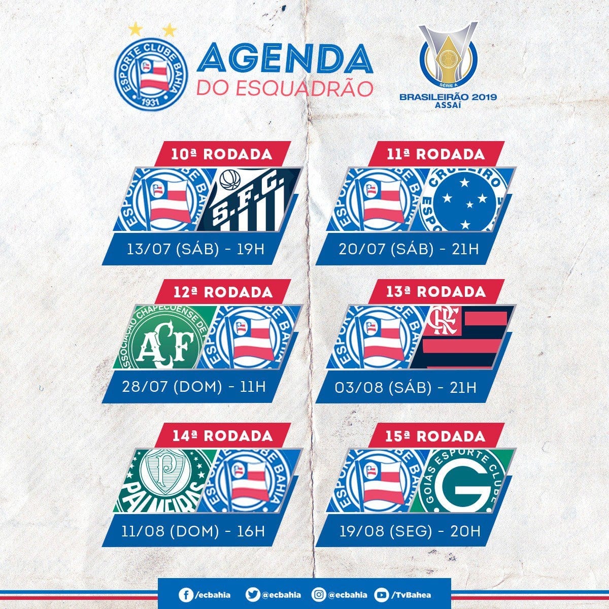 CBF detalha tabela da Copa do Brasil e primeiras rodadas da Série