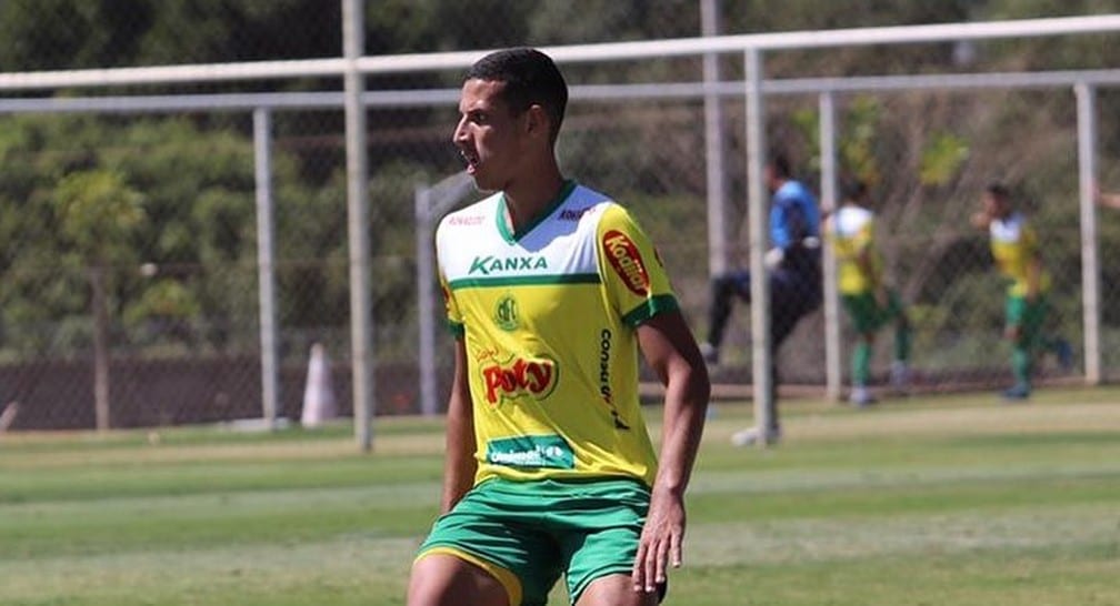 Bahia contrata jovem promessa do Mirassol