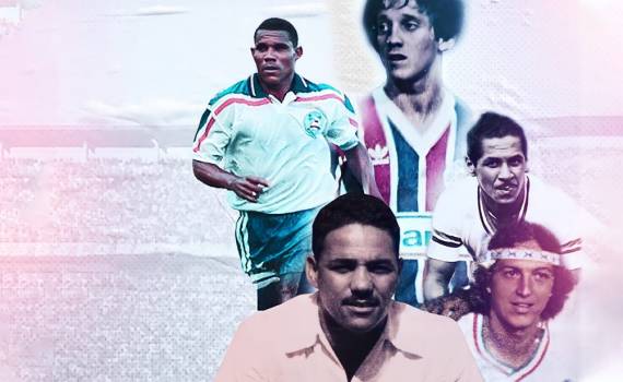 ranking de artilheiros do bahia