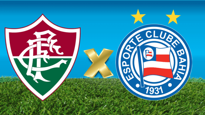 Assistir Fluminense x Bahia AO VIVO pela 18º rodada do Campeonato Brasileiro