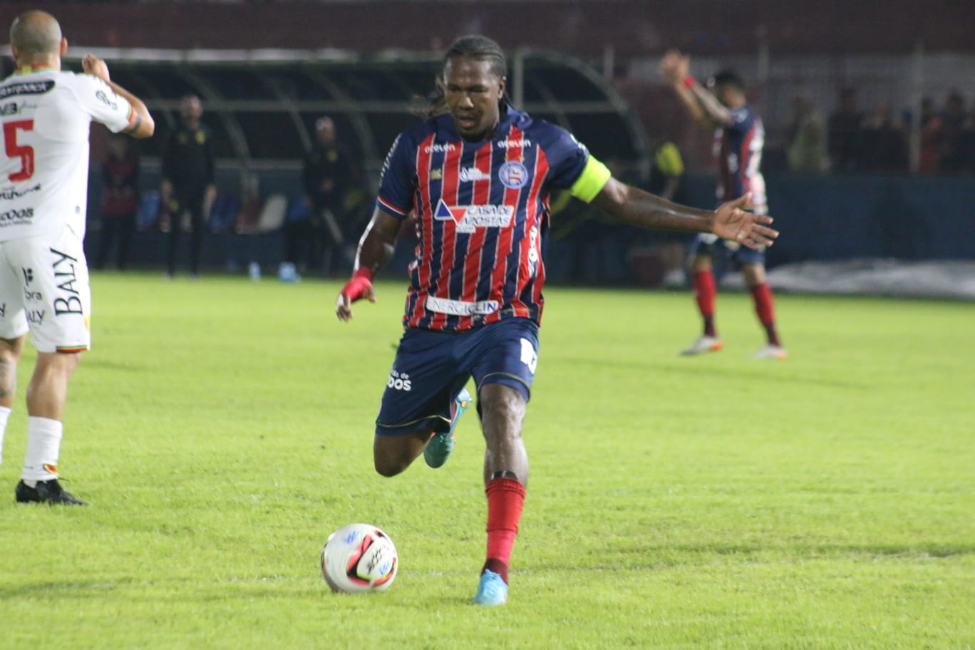 Brusque 0 x 2 Bahia: Assista aos gols e melhores momentos da partida