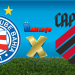 Assista Bahia x Athlético AO VIVO pela semifinal do Campeonato Brasileiro Feminino A2
