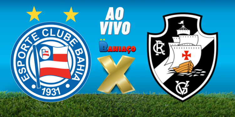 Assistir Bahia x Vasco