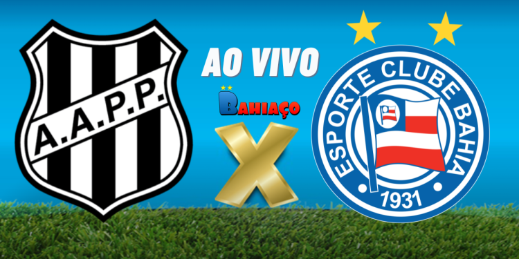 Assistir Ponte Preta x Bahia