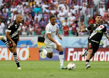 Bahia 2 x 1 Vasco: Gols e melhores momentos da partida