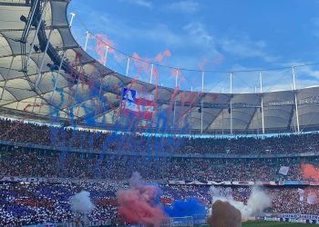 Bahia bate recorde de público em jogos como mandante na Arena Fonte Nova