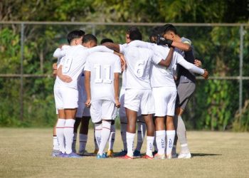 Bahia estreia no Campeonato Baiano nas categorias sub-15 e sub-17
