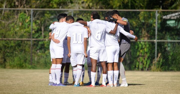 Bahia estreia no Campeonato Baiano nas categorias sub-15 e sub-17