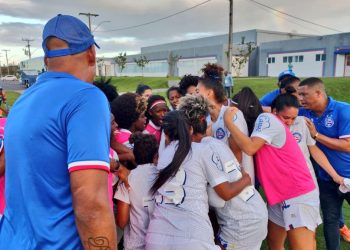 Bahia vacila e perde nos pênaltis para o Athletico pelo Brasileirão feminino A2