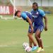 Com foco nas bolas paradas, Bahia segue se preparando para enfrentar o Vasco