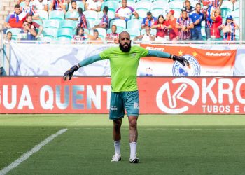 Confira a provável escalação do Bahia para enfrentar a Ponte Preta nesta quarta