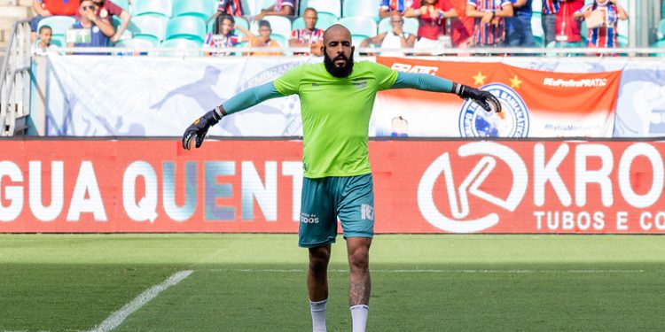 Confira a provável escalação do Bahia para enfrentar a Ponte Preta nesta quarta