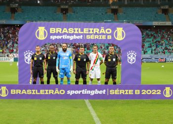 Ponte Preta x Bahia: Rafael Traci apita jogo no Estádio Moisés Lucarelli
