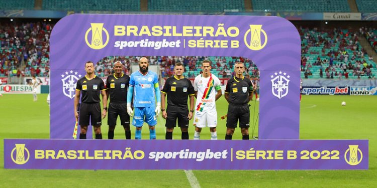 Ponte Preta x Bahia: Rafael Traci apita jogo no Estádio Moisés Lucarelli