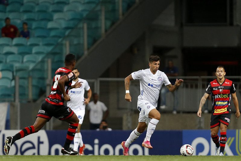Bahia 2 x 0 Ituano: Assista aos gols e melhores momentos da partida