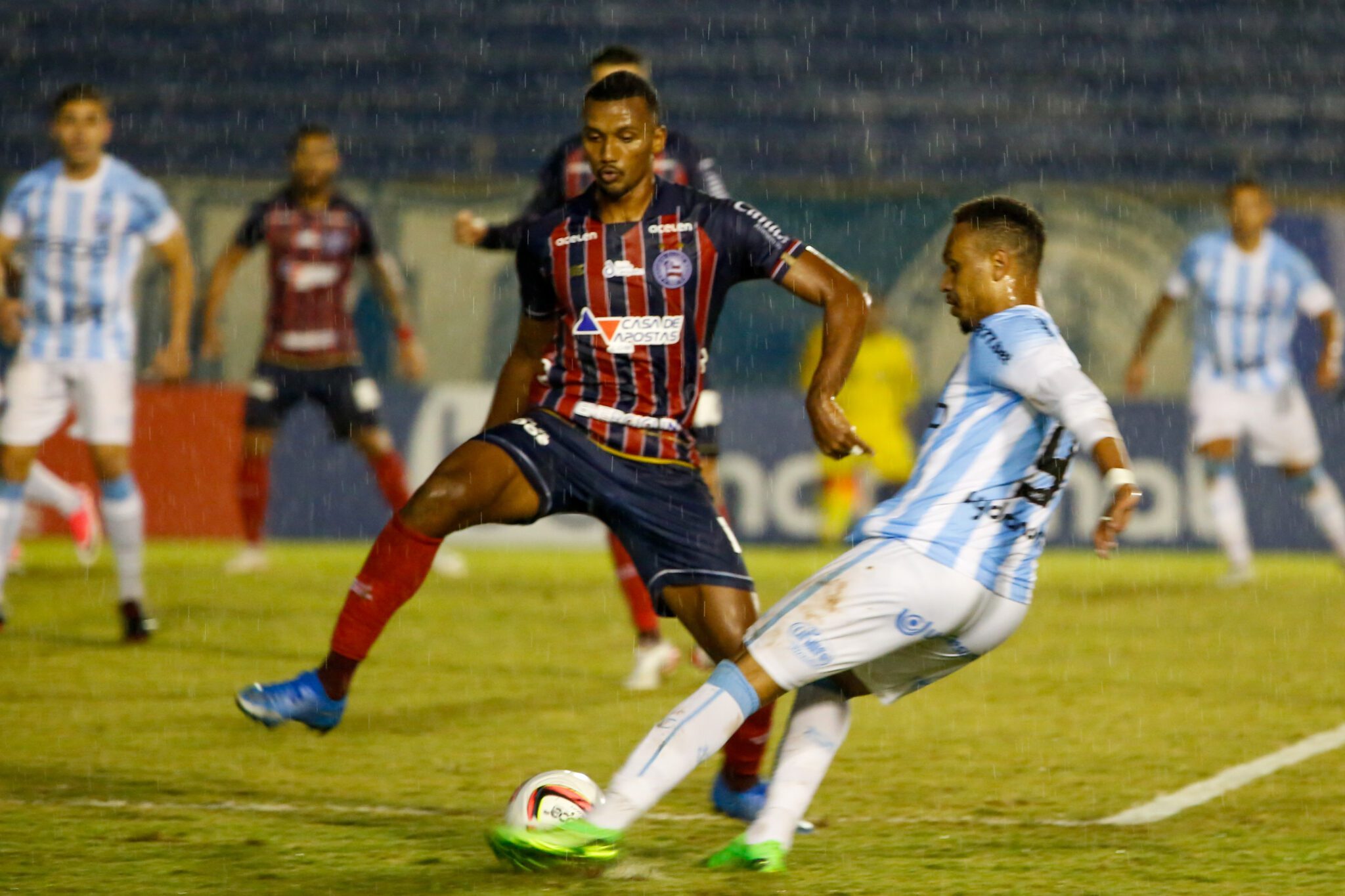 Londrina 1 x 1 Bahia: Assista aos gols e melhores momentos da partida