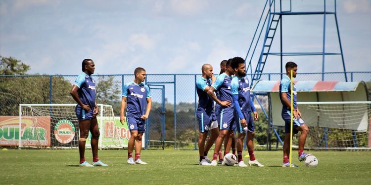 Após derrota para o Sport, Jogadores recebem dois dias de folga; Confira a programação