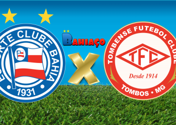 Assistir Bahia x Tombense