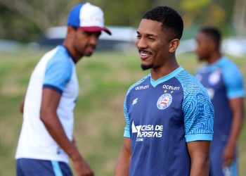 Confira a provável escalação do Bahia para enfrentar o Tombense neste sábado na Fonte Nova