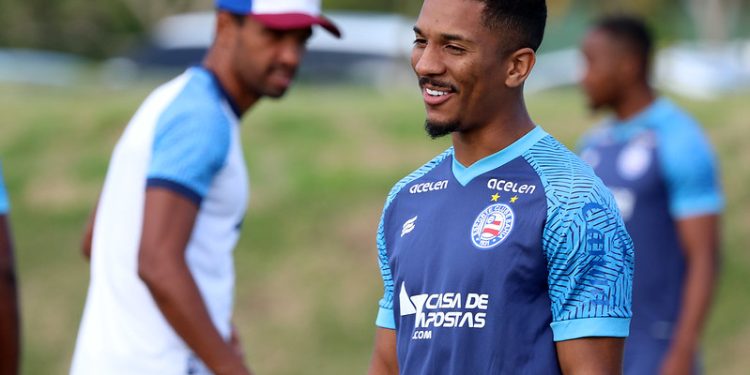 Confira a provável escalação do Bahia para enfrentar o Tombense neste sábado na Fonte Nova