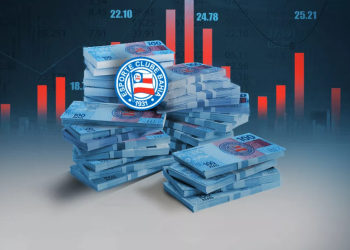 Conselho Fiscal do Bahia sinaliza falta de recolhimento do FGTS e elevado passivo trabalhista