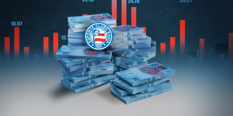 Conselho Fiscal do Bahia sinaliza falta de recolhimento do FGTS e elevado passivo trabalhista