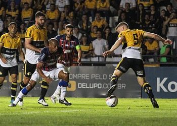 Criciúma 0 x 0 Bahia: Assista aos melhores momentos da partida