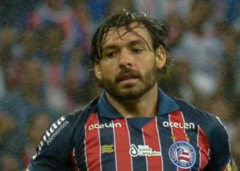 Ricardo Goulart lamenta derrota para o Sport: “Nossa equipe lutou até o final”