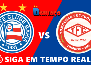 Bahia e Tombense