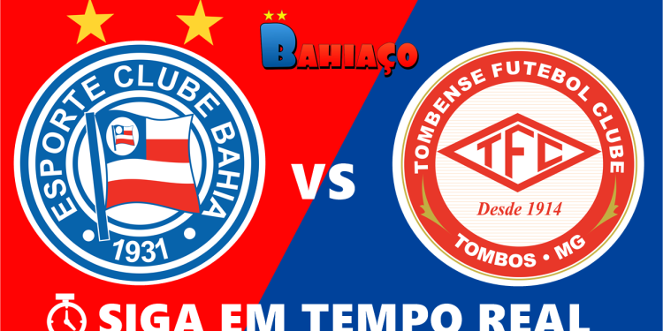 Bahia e Tombense