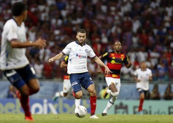 Sport x Bahia: Ficha técnica