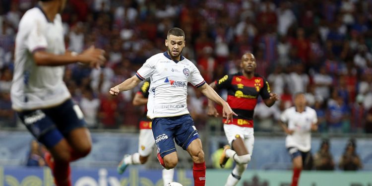 Sport x Bahia: Ficha técnica