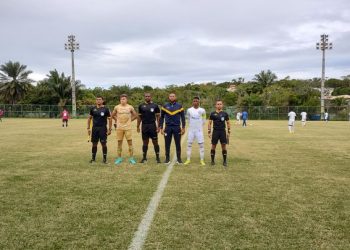 Sub-17: Em casa, Bahia é derrotado pelo Fortaleza e se complica no Brasileirão