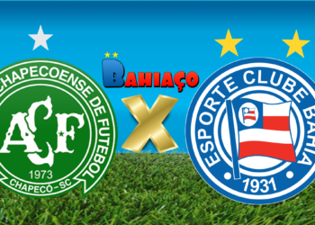 Assistir Chapecoense x Bahia AO VIVO pelo Campeonato Brasileiro