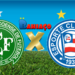 Assistir Chapecoense x Bahia AO VIVO pelo Campeonato Brasileiro