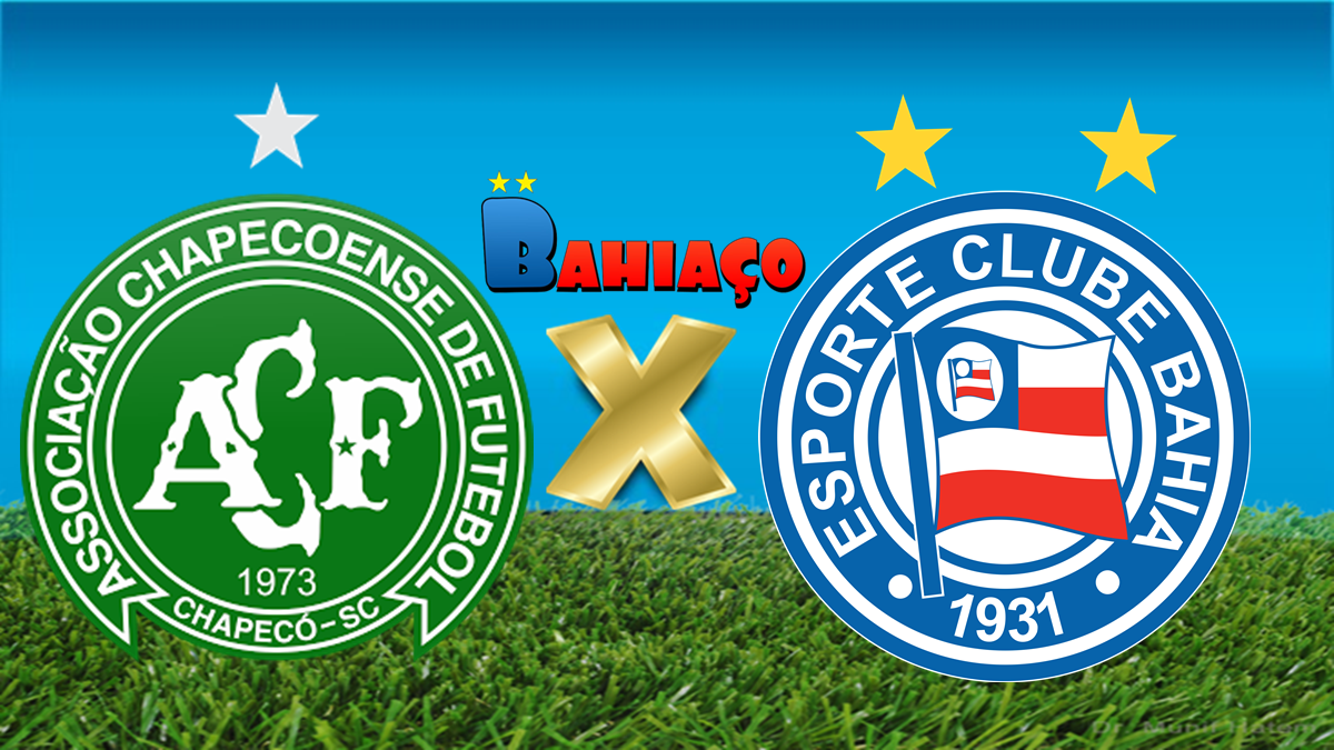 Assistir Chapecoense X Bahia AO VIVO Pelo Campeonato Brasileiro | Bahiaço