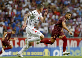 Bahia 2 x 2 Operário: Gols e melhores momentos da partida