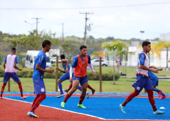 Bahia contrata oito jogadores para reforçar o time sub-20; Confira