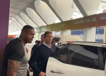 CEO do Grupo City, Ferran Soriano desembarcar em Salvador