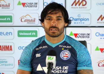 Goulart espera fazer um grande jogo contra o Operário: “Precisamos dos três pontos”