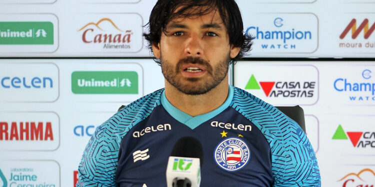 Goulart espera fazer um grande jogo contra o Operário: “Precisamos dos três pontos”