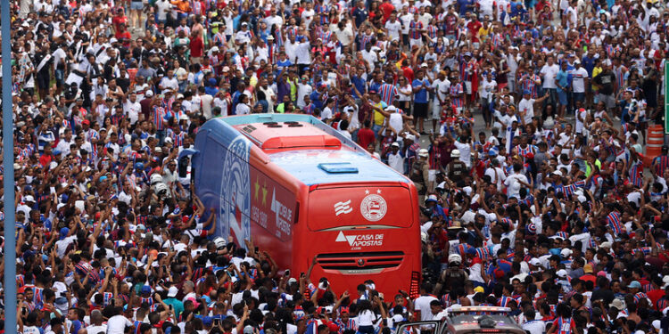 Mais de 30 mil ingressos já estão garantidos para Bahia x Operário