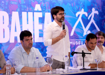 R$ 1 bilhão: Bahia apresenta proposta do Grupo City para venda da SAF