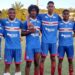 Sub-15 do Bahia goleia do Vitória da Conquista por 9 a 0 no CT da Praia do Forte