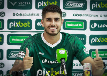 Bahia, Inter, Corinthians e Grêmio disputam contratação de Pedro Raul artilheiro do Brasileirão