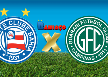 assistir Bahia x Guarani