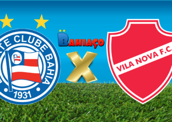 assistir bahia x vila nova