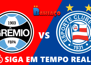 Assistir Grêmio x Bahia
