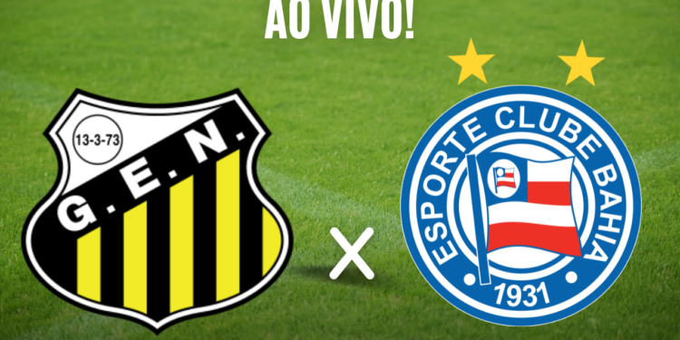 Assistir Novorizontino x Bahia pela 33º rodada do Campeonato Brasileiro