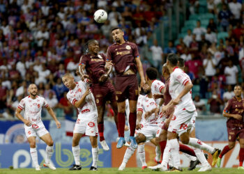 Bahia 1 x 1 Vila Nova: Assista aos gols e melhores momentos da 36º rodada do Campeonato Brasileiro